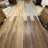 Hardwood flooring in Clemmons