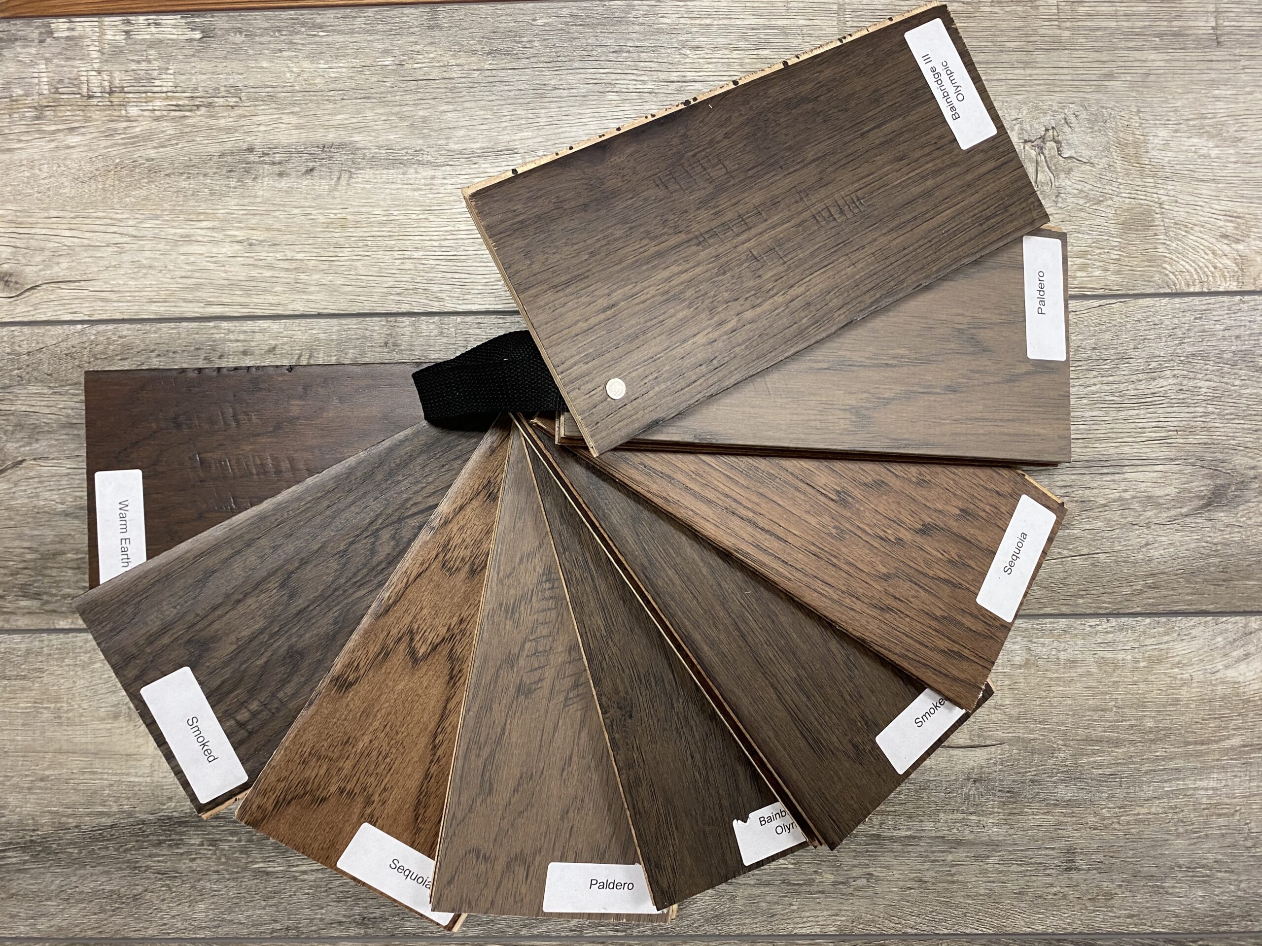 Engineered Wood Flooring in Clemmons