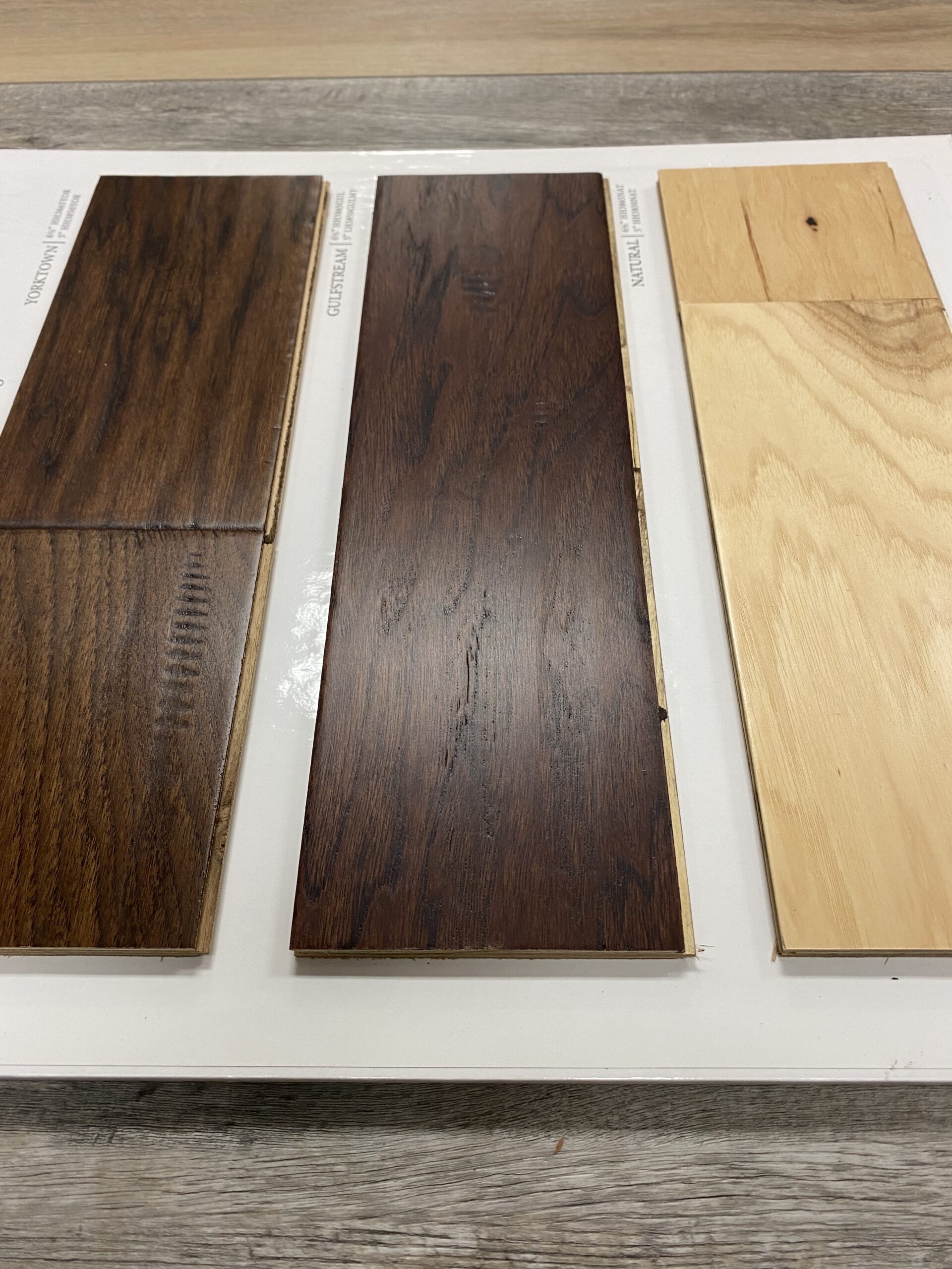 Engineered Wood Flooring Clemmons