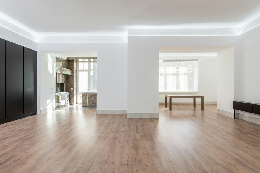 rental property flooring durability