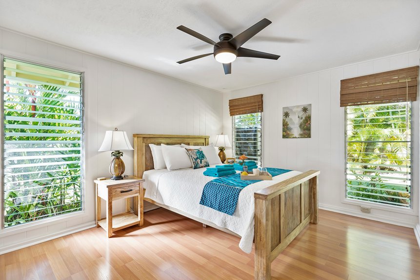 vacation home flooring options